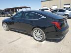 2023 Cadillac Ct5 Luxury de vânzare în Wilmer, TX - Hail
