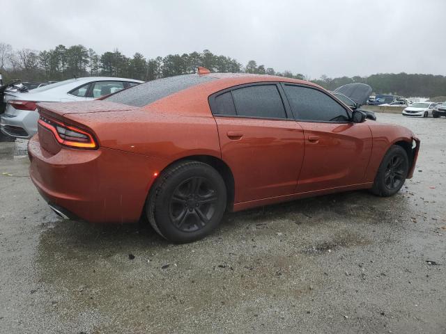  DODGE CHARGER 2023 Pomarańczowy