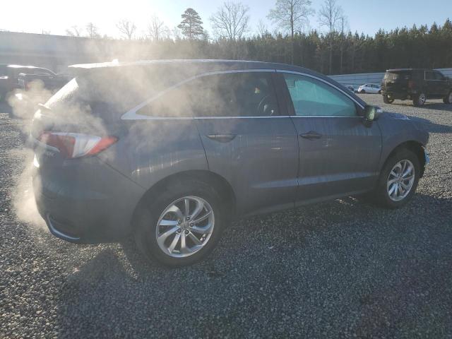  ACURA RDX 2017 Сірий