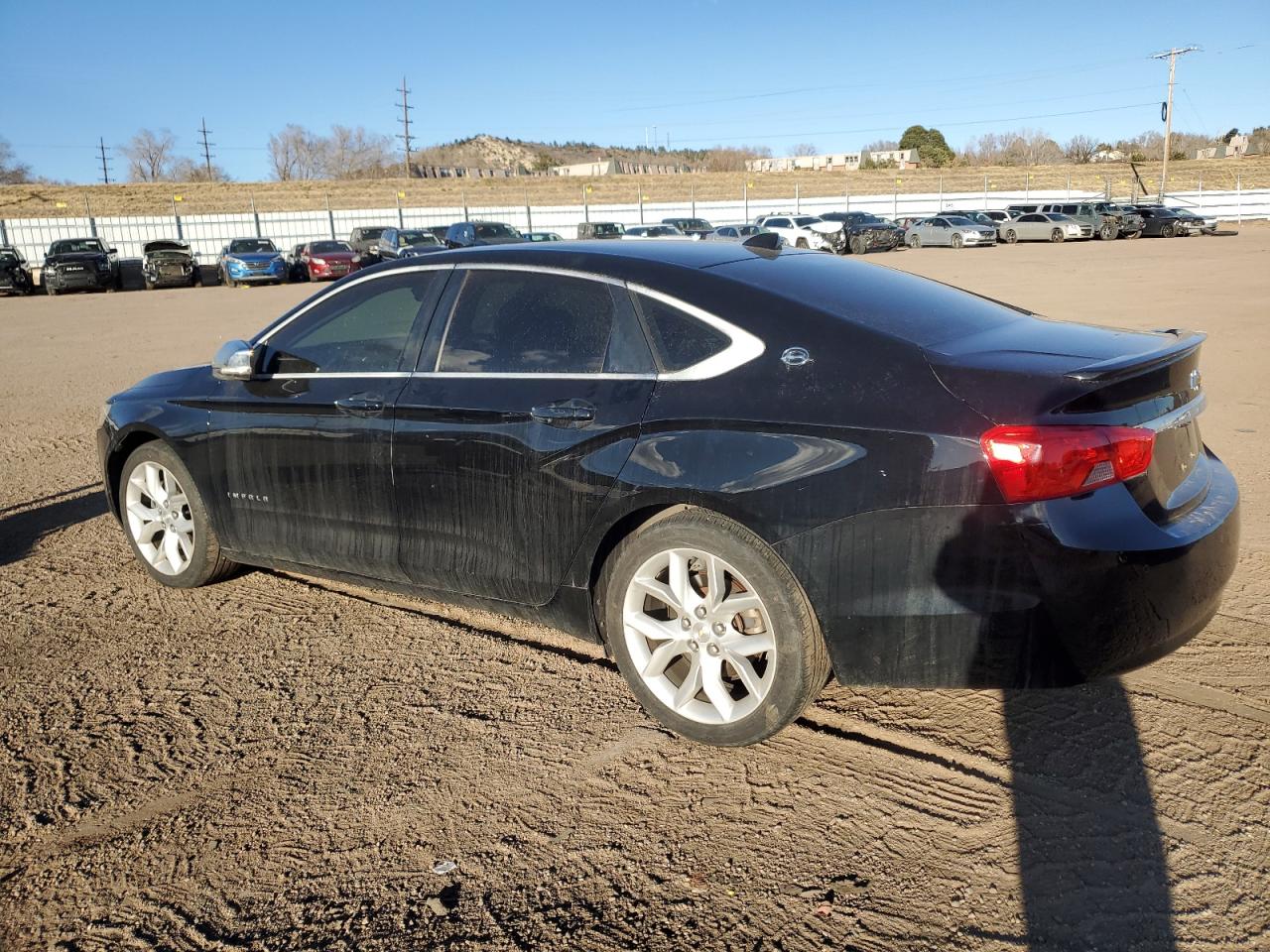 2014 Chevrolet Impala - Image 2