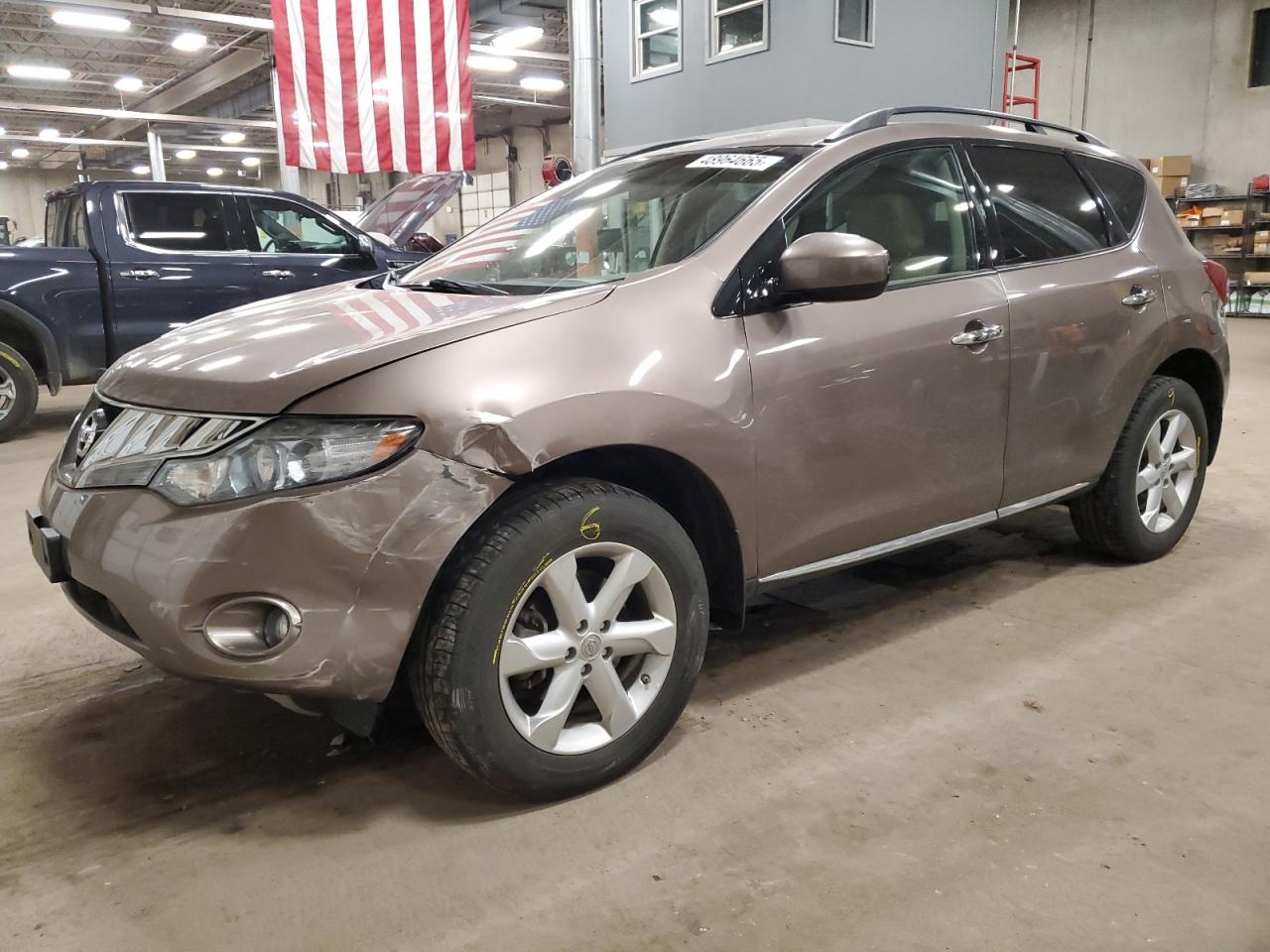 2010 Nissan Murano - Image 1