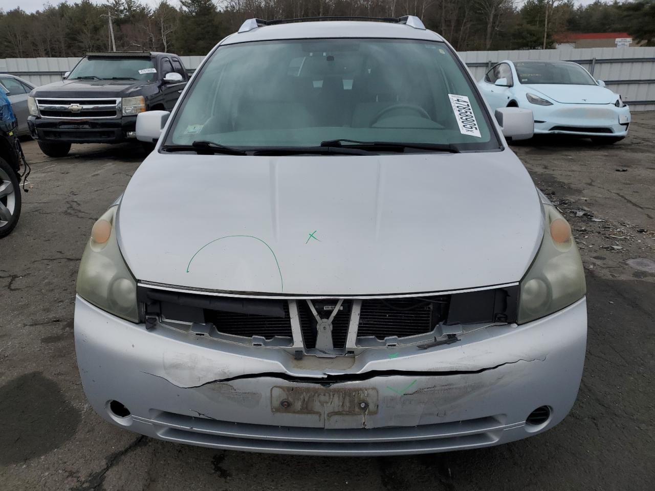 2007 Nissan Quest - Image 5
