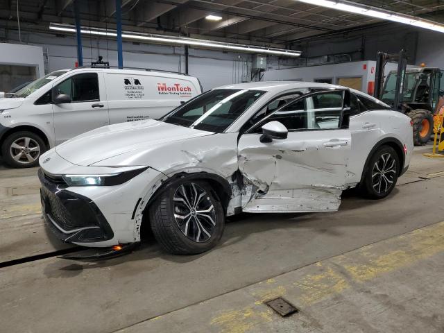 TOYOTA CROWN XLE 2023