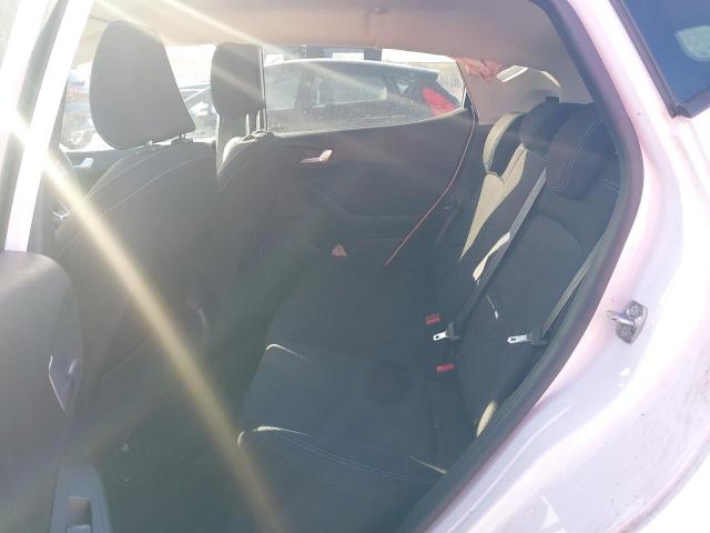 2023 FORD FIESTA ACT
