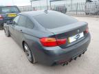 2015 BMW 420D GRAN for sale at Copart WESTBURY