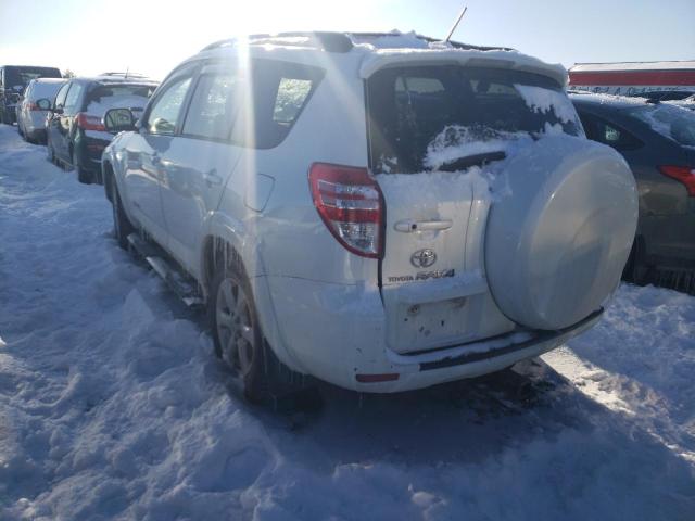 2009 TOYOTA RAV4 LIMITED