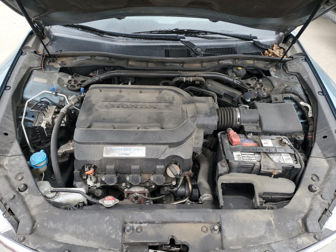 2013 Honda Crosstour - Image 13