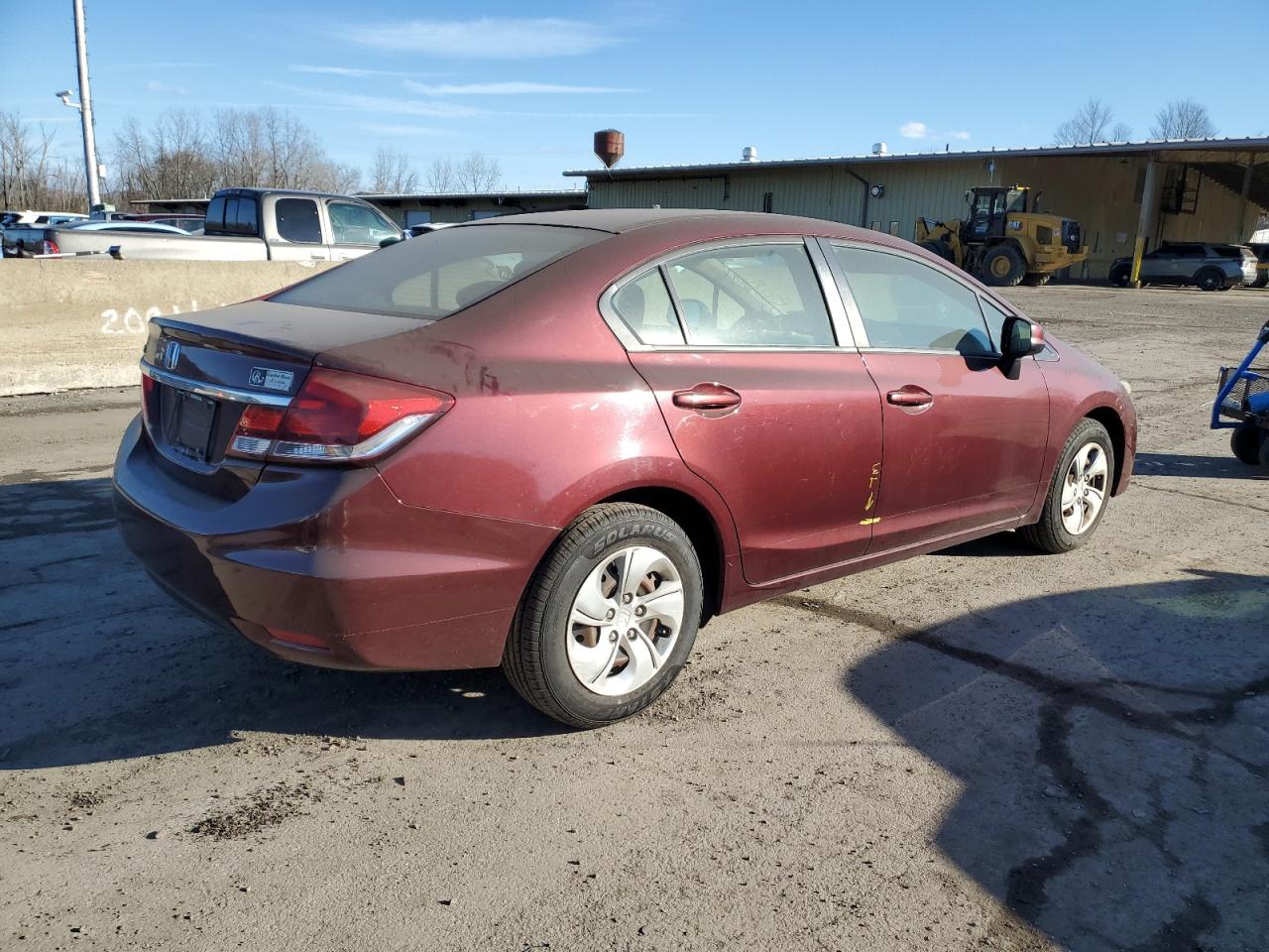 2013 Honda Civic - Image 3