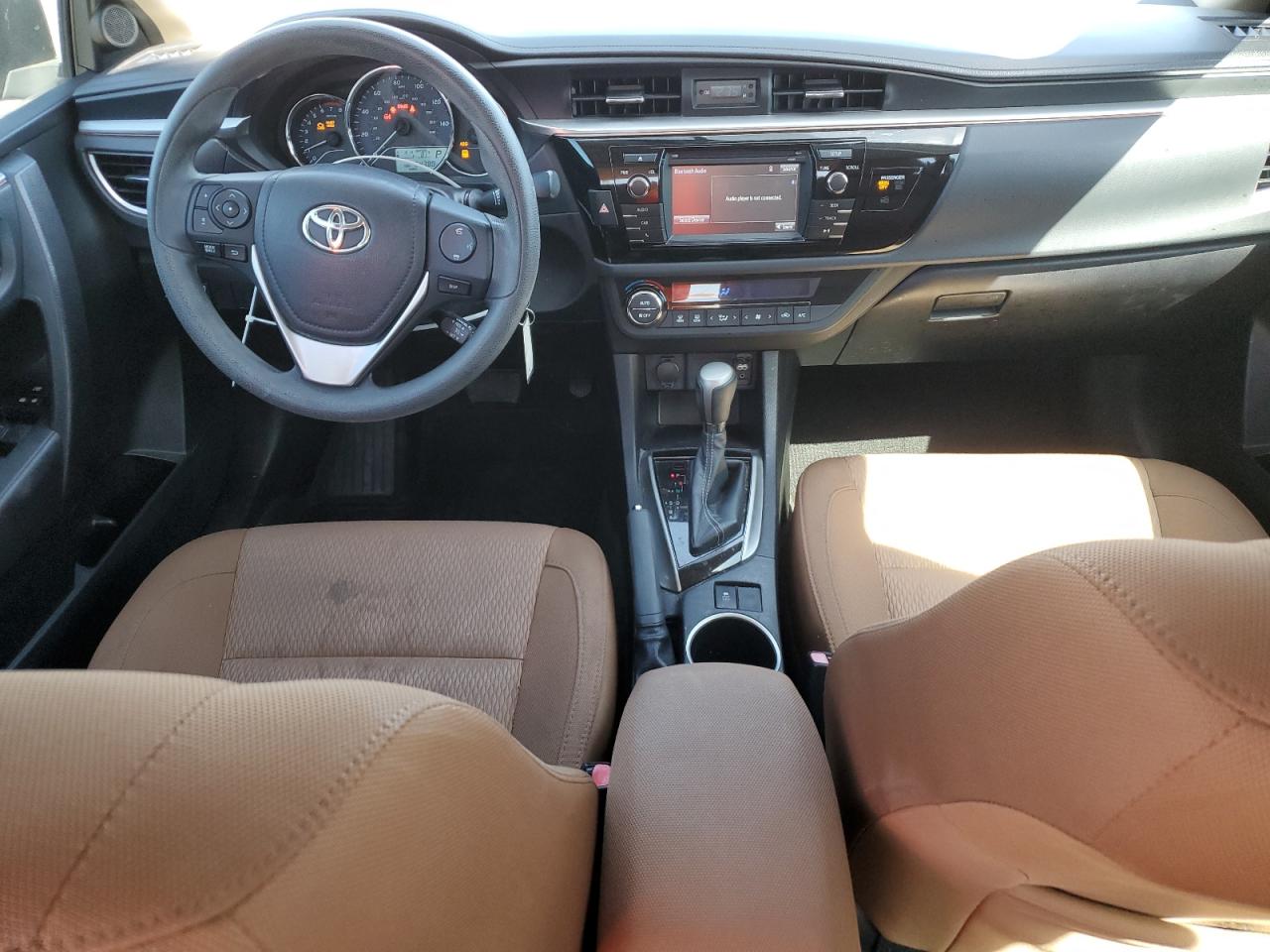 2015 Toyota Corolla - Image 8