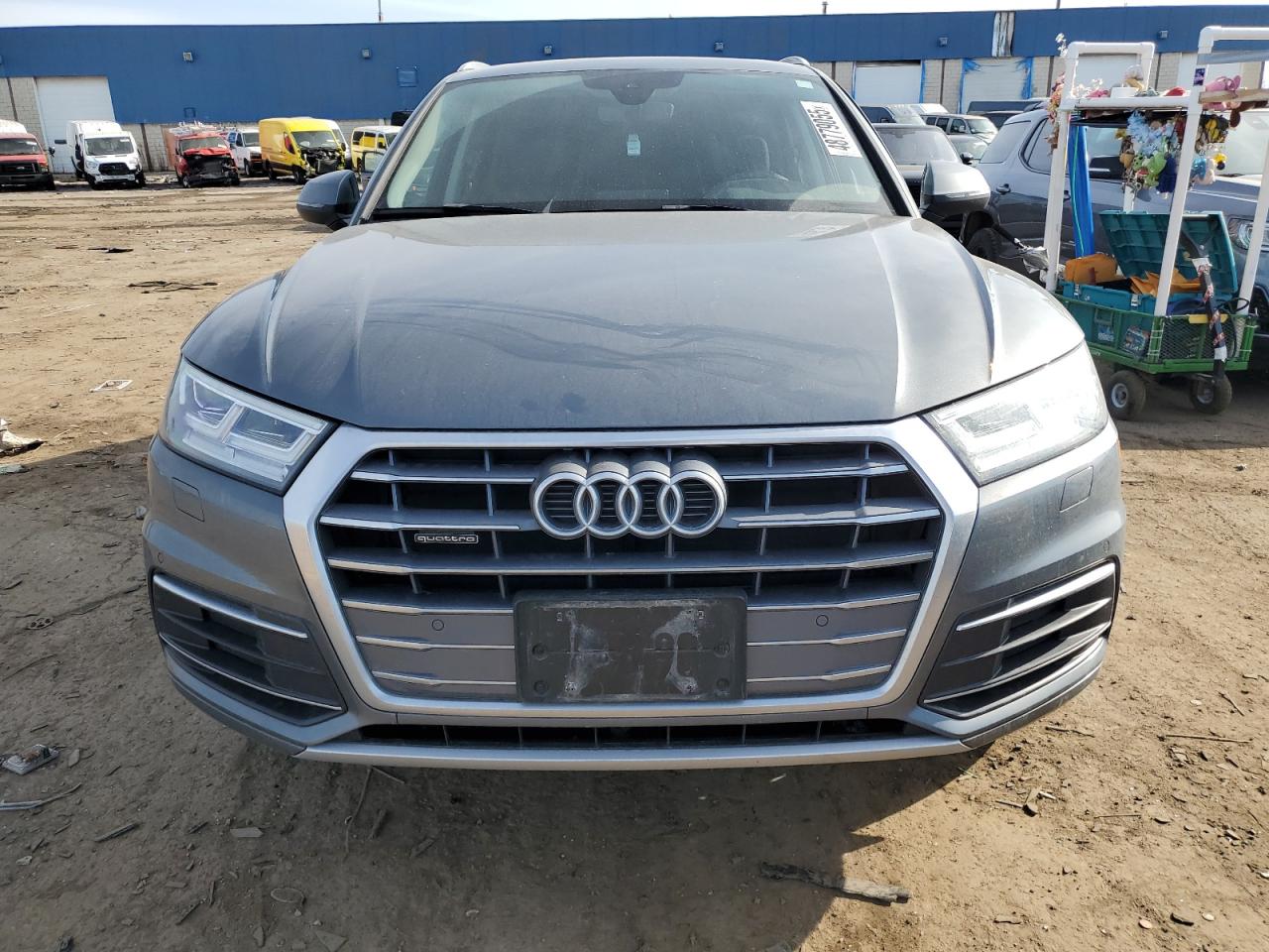 2018 Audi Q5 - Image 5