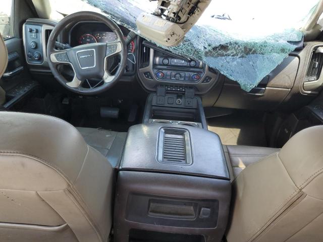  GMC SIERRA 2016 Czarny