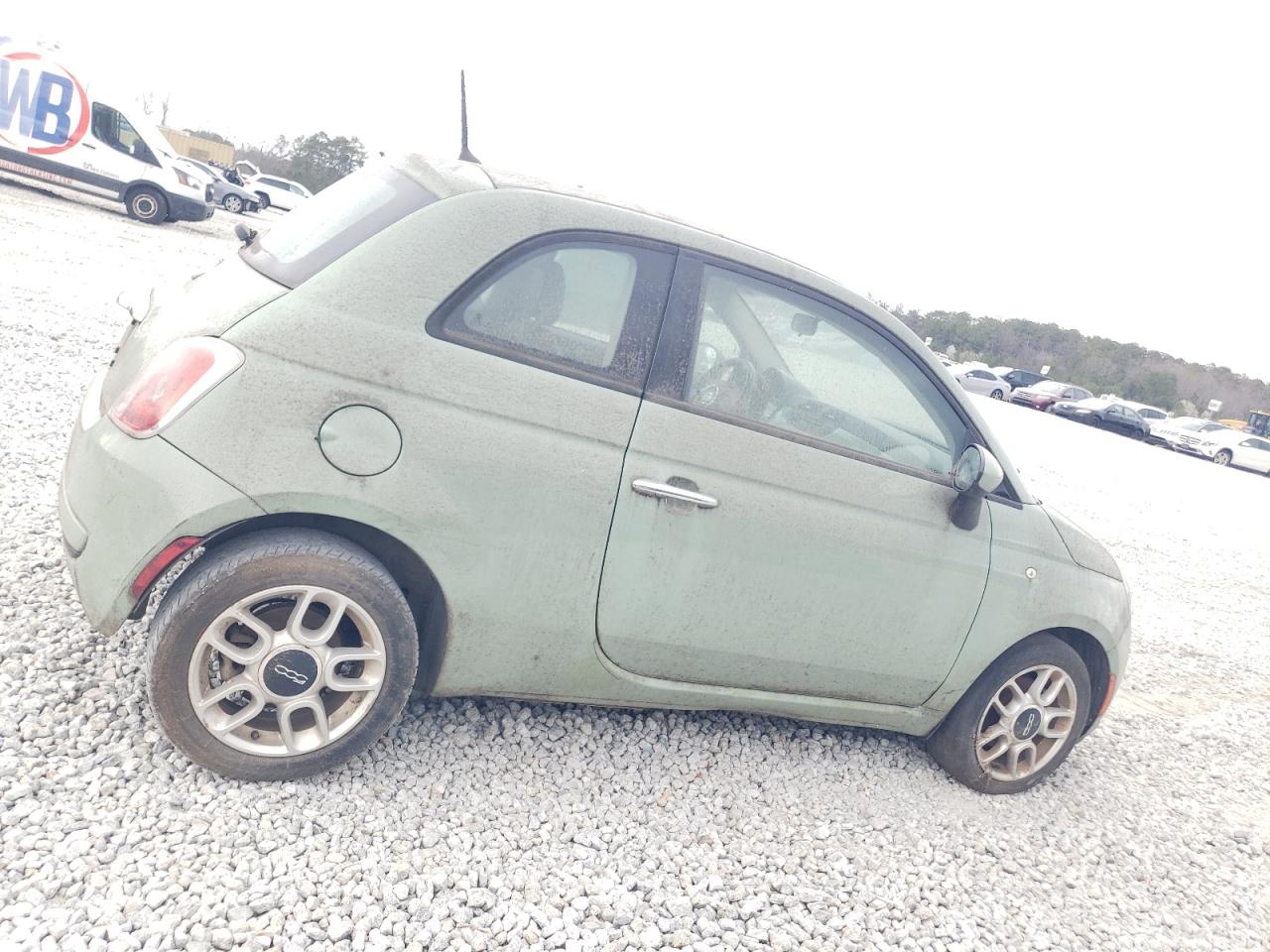 2014 Fiat 500 - Image 3