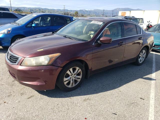 2008 Honda Accord Lxp