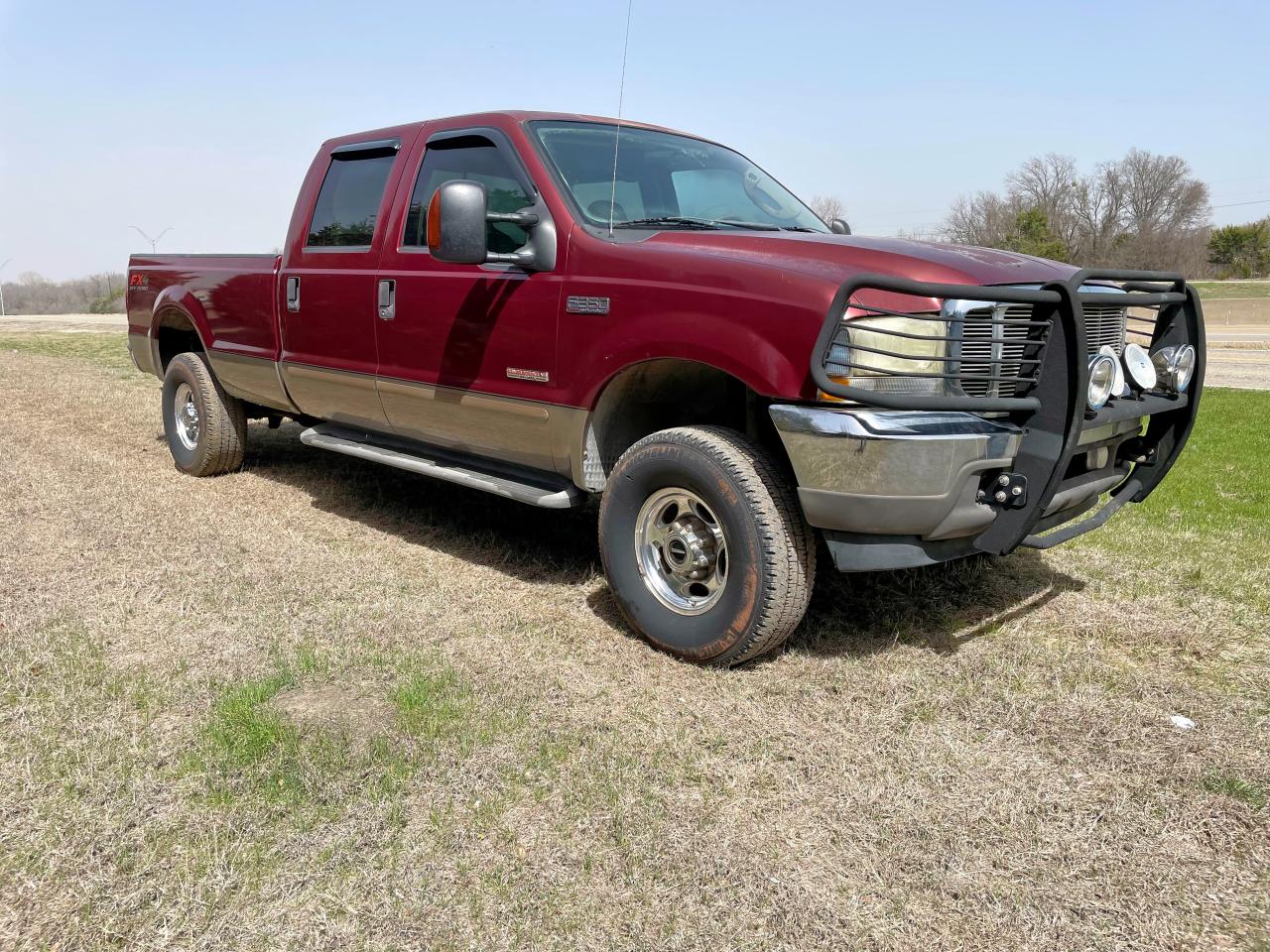 2004 Ford F350 - Image 1