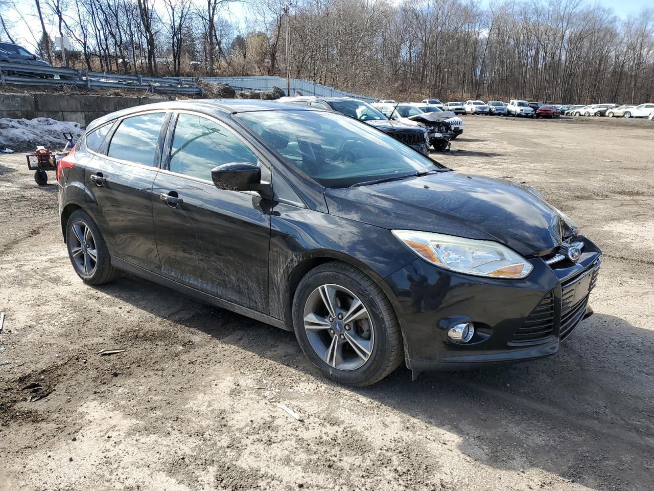 2012 Ford Focus - Image 4