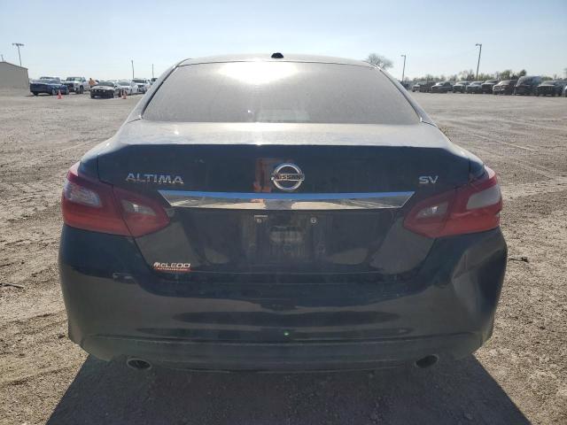 NISSAN ALTIMA 2018 Black