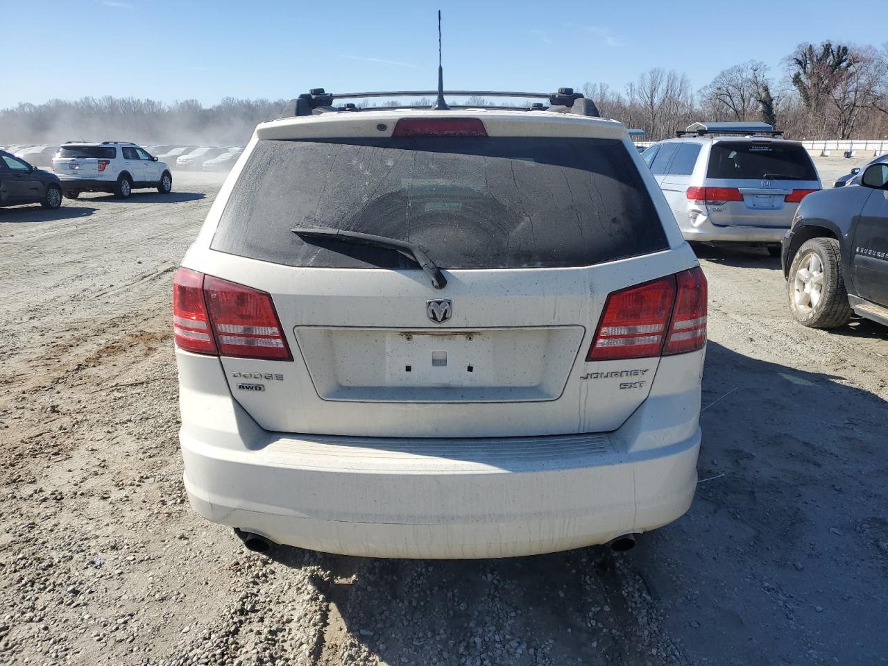 2010 Dodge Journey - Image 6