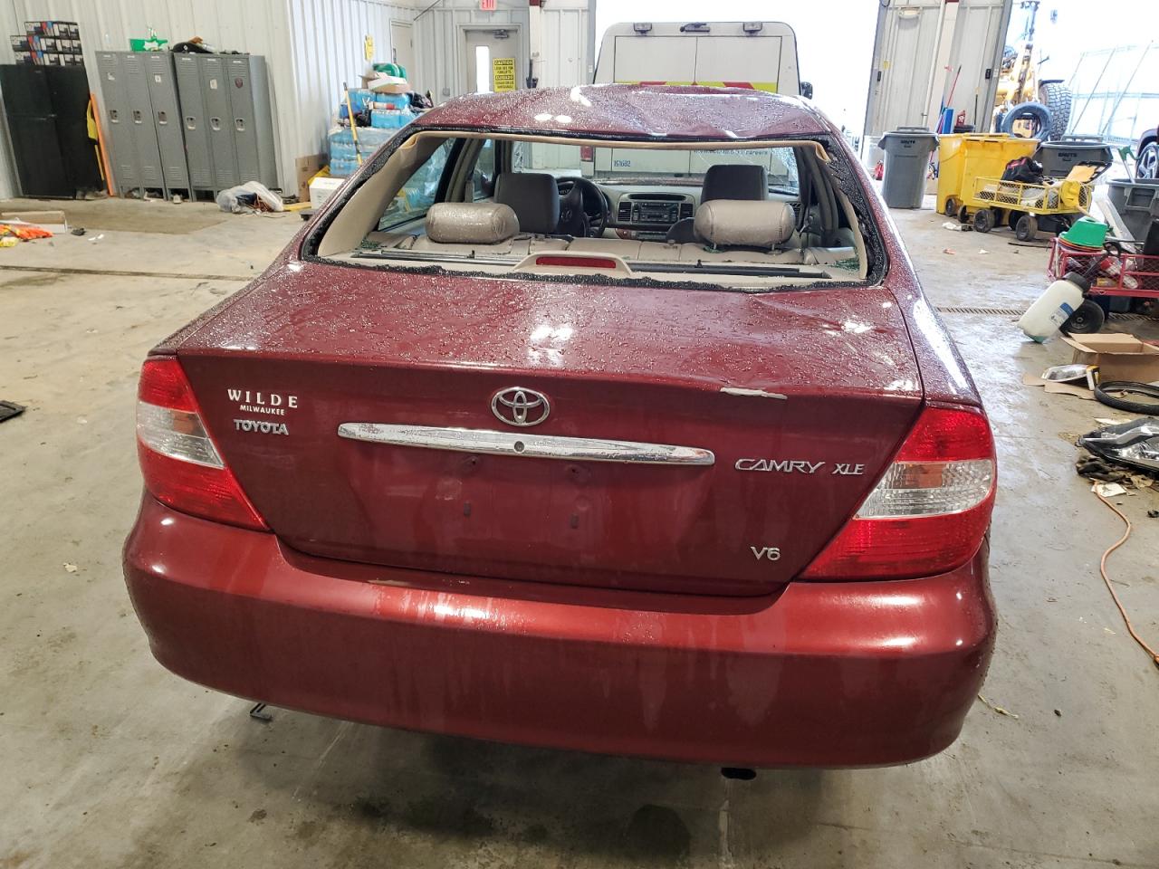 2004 Toyota Camry - Image 6