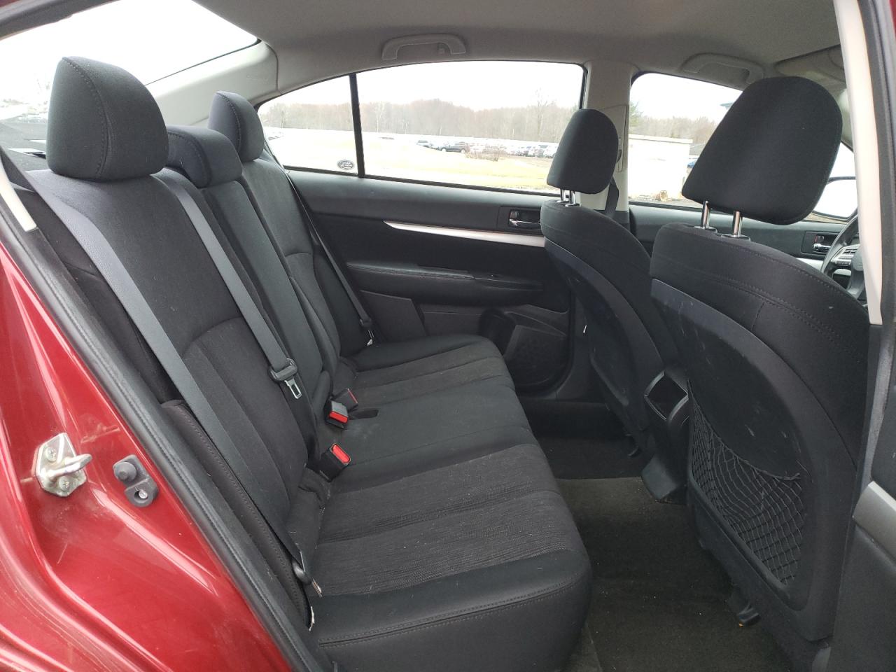 2014 Subaru Legacy - Image 10