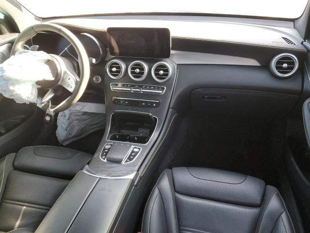  MERCEDES-BENZ GLC-CLASS 2020 Czarny