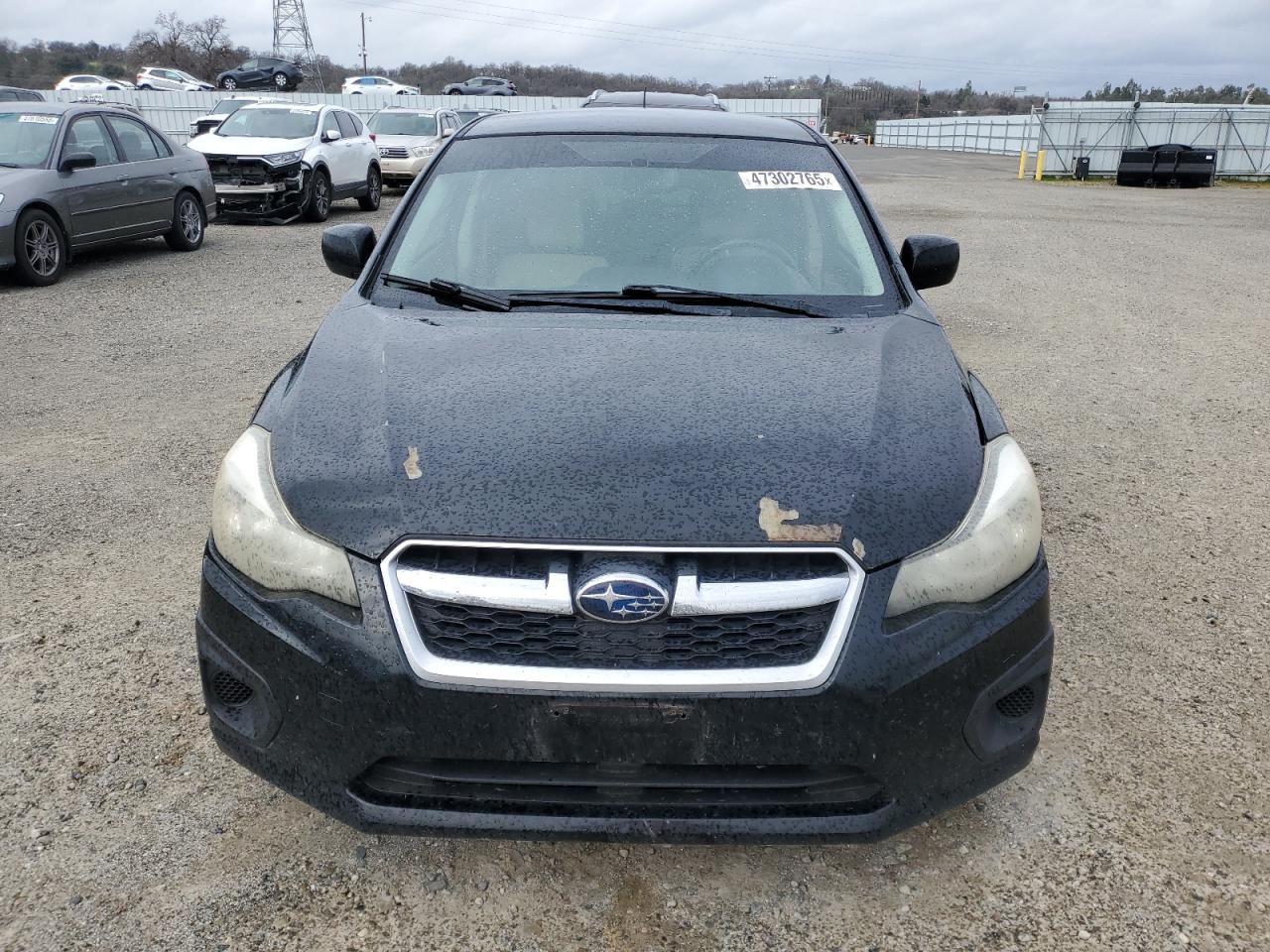 2012 Subaru Impreza - Image 5
