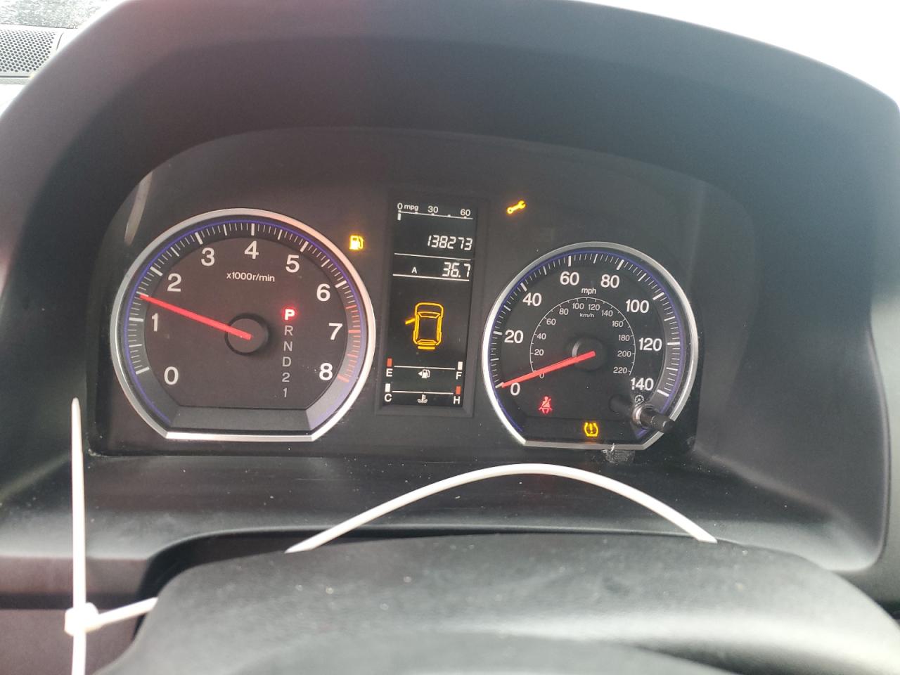 2008 Honda CR-V - Image 9