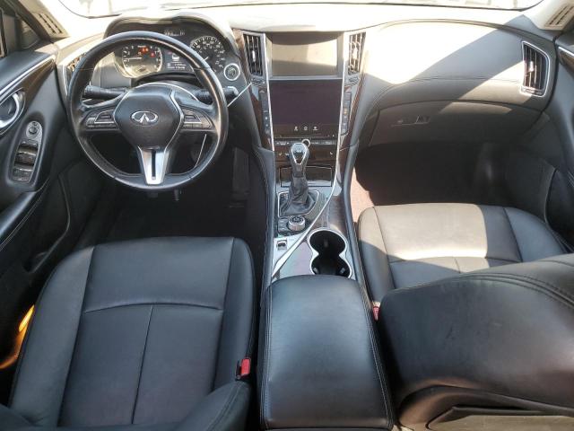  INFINITI Q50 2018 Czarny