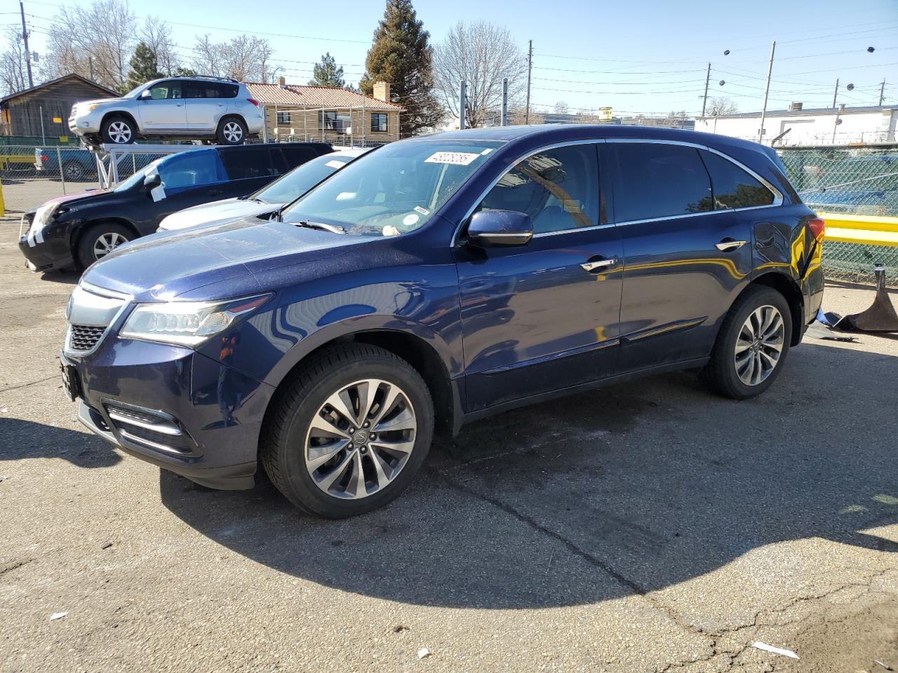 2014 Acura MDX - Image 1