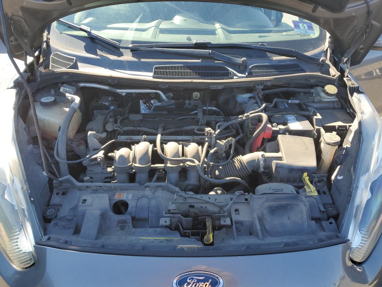 2014 Ford Fiesta - Image 13