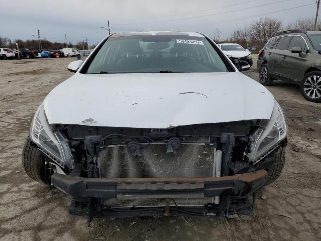 Седани HYUNDAI SONATA 2017 Білий