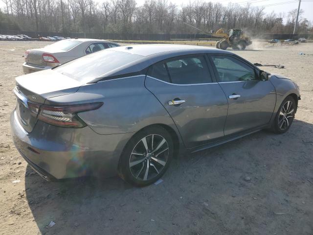  NISSAN MAXIMA 2021 Сharcoal