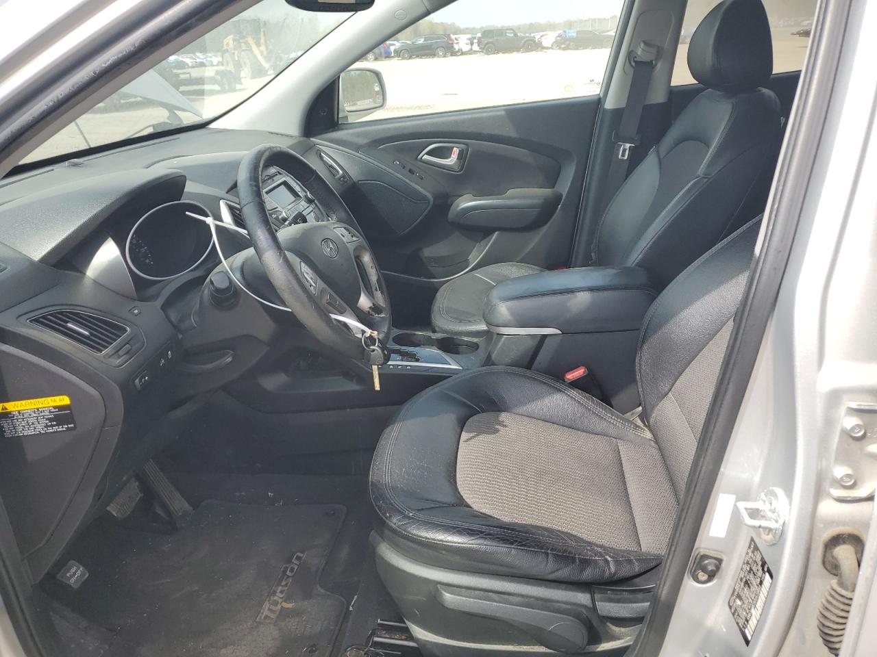 2013 Hyundai Tucson - Image 7