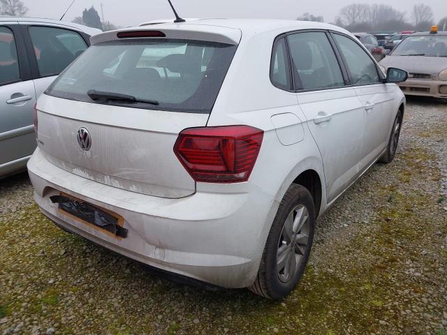 2018 VOLKSWAGEN POLO SE TS