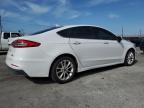 2019 Ford Fusion Se en Venta en Sun Valley, CA - Water/Flood