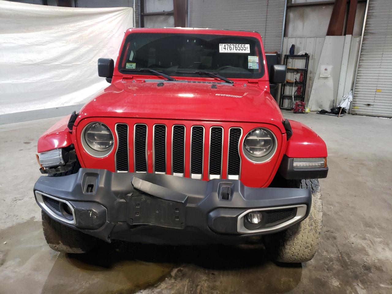 2021 Jeep Wrangler - Image 5