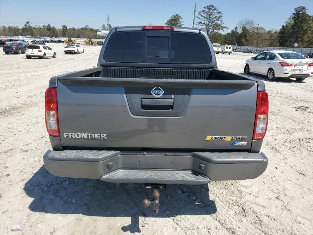  NISSAN FRONTIER 2019 Сірий