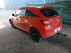 2015 VAUXHALL CORSA LIMI for sale at Copart SANDTOFT