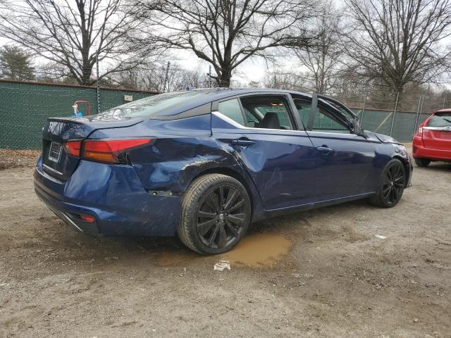  NISSAN ALTIMA 2021 Granatowy