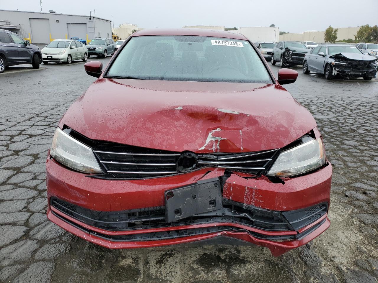 2017 Volkswagen Jetta - Image 5