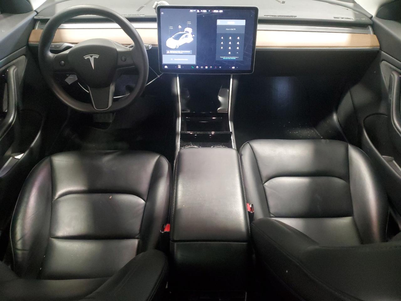 2019 Tesla Model 3 VIN: 5YJ3E1EB3KF494308 Lot: 47875255