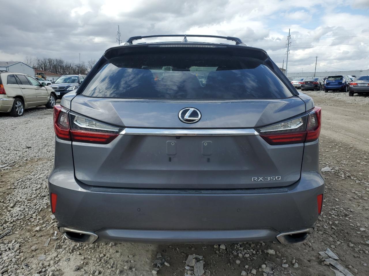 2019 Lexus RX - Image 6