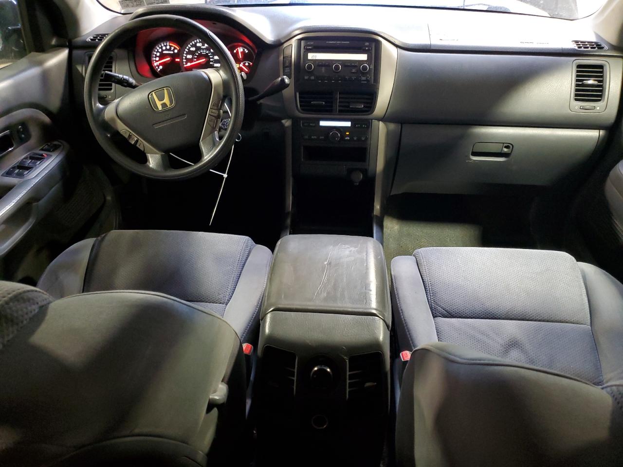 2006 Honda Pilot - Image 8