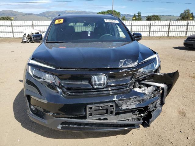  HONDA PILOT 2022 Черный