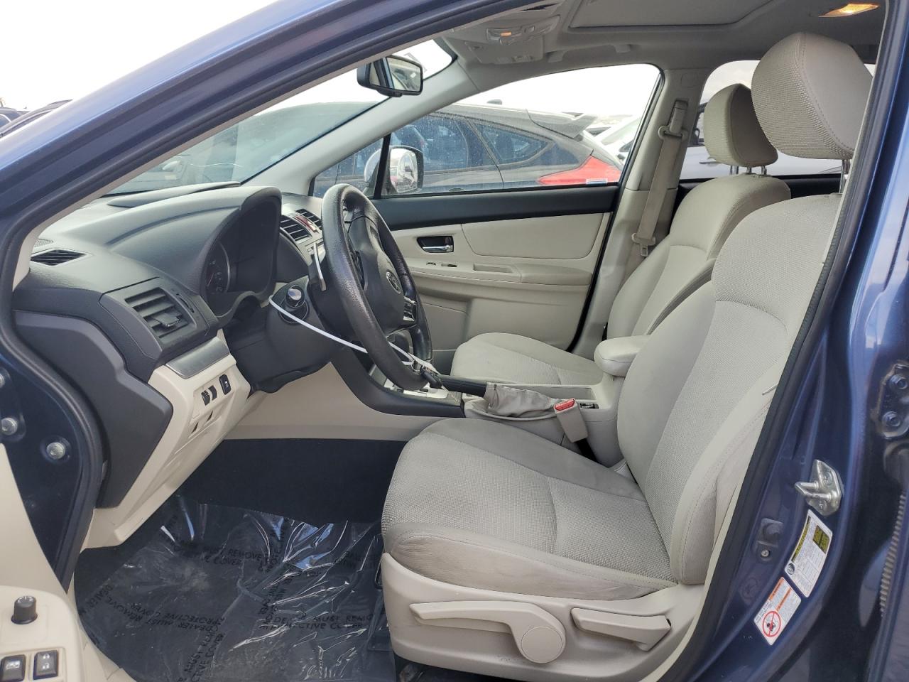 2013 Subaru Xv Crosstrek 2.0 Premium VIN: JF2GPAVC5D2837213 Lot: 51343015
