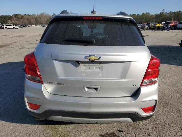  CHEVROLET TRAX 2020 Сріблястий