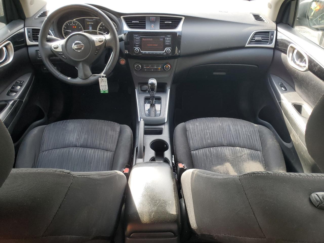 2017 Nissan Sentra - Image 8