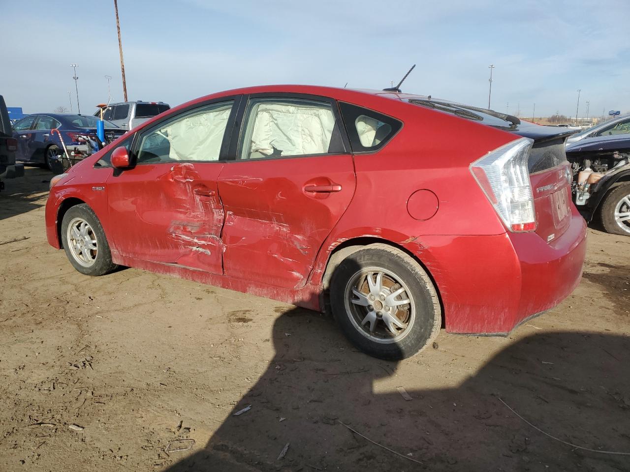 2010 Toyota Prius - Image 2