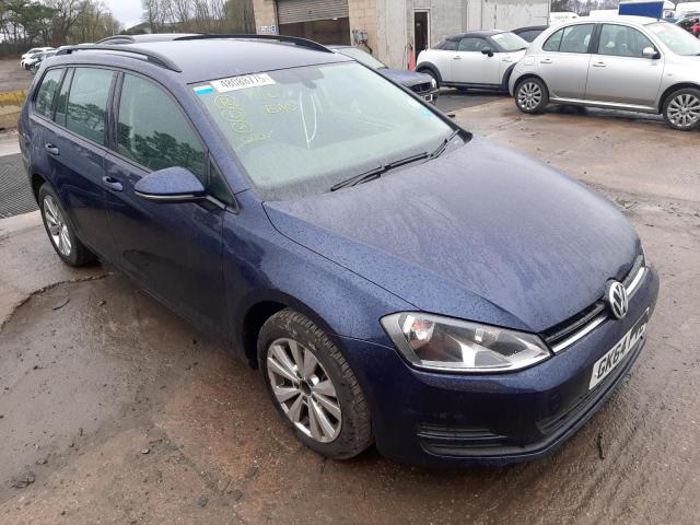 2014 VOLKSWAGEN GOLF SE BL