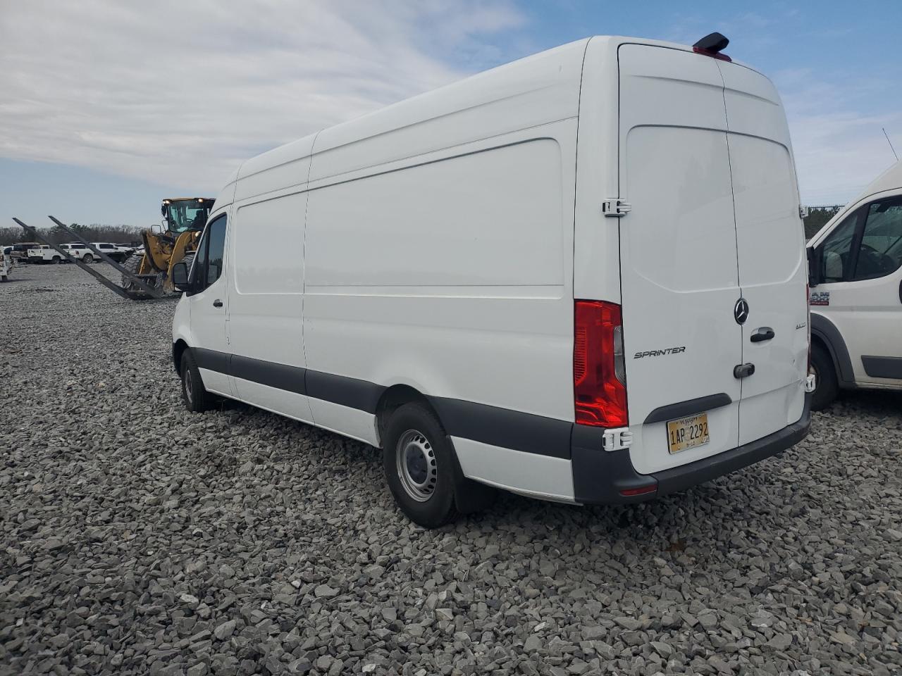 2023 Mercedes-Benz Sprinter - Image 2