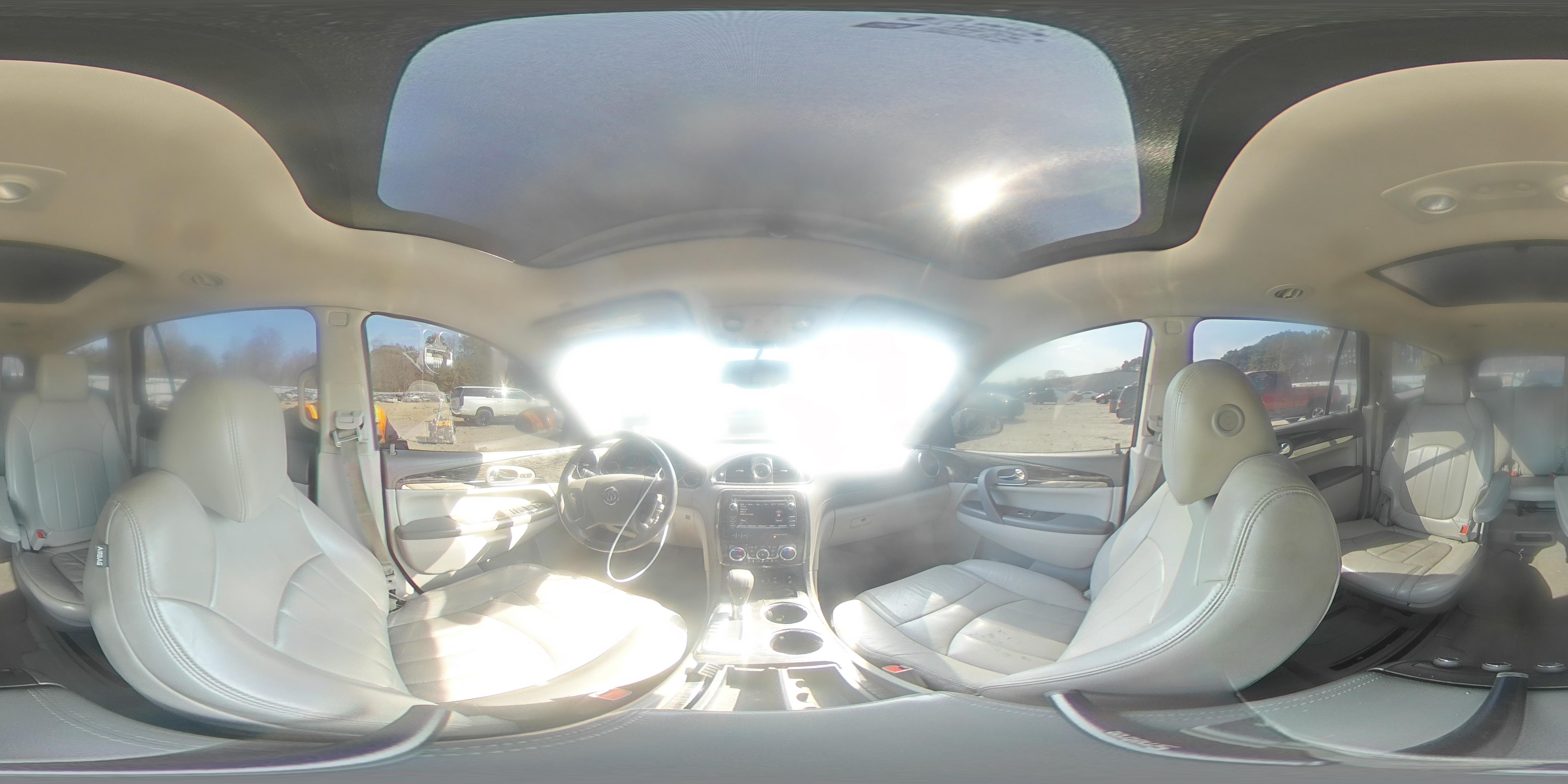 2014 Buick Enclave - Image 14